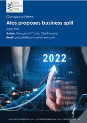 Atos proposes business split - report front cover