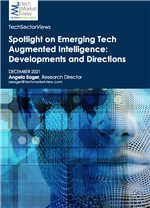 Augmented Intelligence report cover image