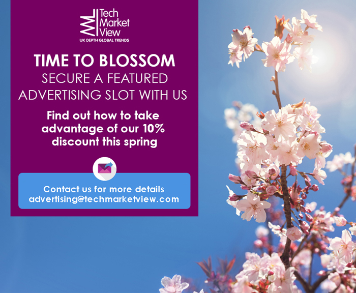 Burst into life this spring with our advertising offer