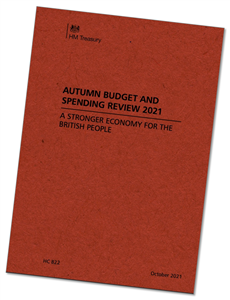 Budget cover image