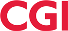 CGI logo - red block