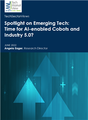 Cobot and Industry 5.0 report cover