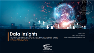 *NEW RESEARCH* The UK Customer Experience Market 2023 - 2026