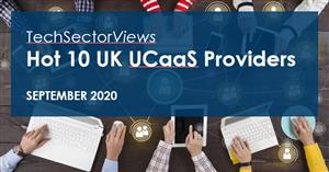 *New Research* Hot 10 UK UCaaS Providers