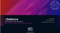 Defence Suppliers, Trends & Forecasts Report 2023-2026 Front Cover