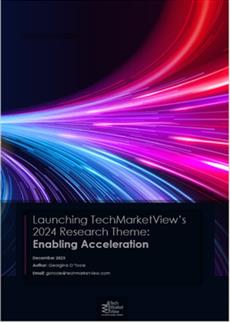 Enabling Acceleration Launch Report - Cover Image