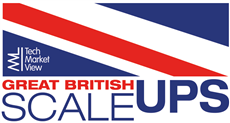 Great British Scaleups logo