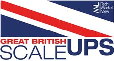 Great British ScaleUp Programme Logo