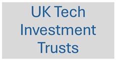 UK Tech Investment Trusts and their lack of investment in UK Listed Tech