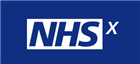 NHS X logo