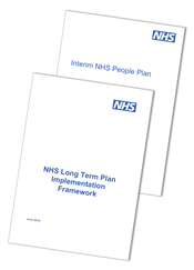 NHS Framework logo