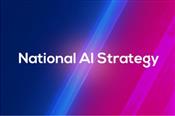 National AI Strategy Report Cover Image