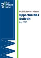 Opportunities Bulletin front cover
