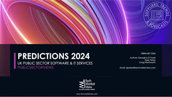 Public Sector Predictions 2024 Report Cover