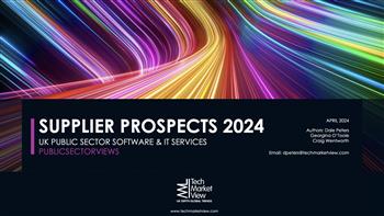 *NEW RESEARCH* Public Sector Supplier Prospects 2024 and Beyond