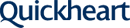 Quickheart logo