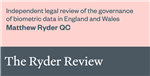 Ryder Review report cover