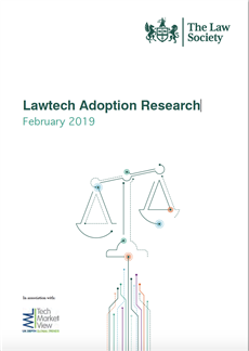 lawtech research