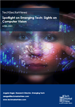 Sights on Computer Vision report cover