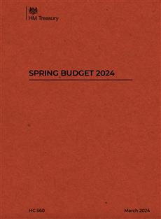 Spring Budget 2024: Challenging productivity goals