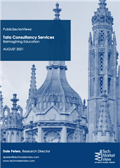 TCS Education Report Cover Image