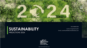Sustainability Predictions 2024
