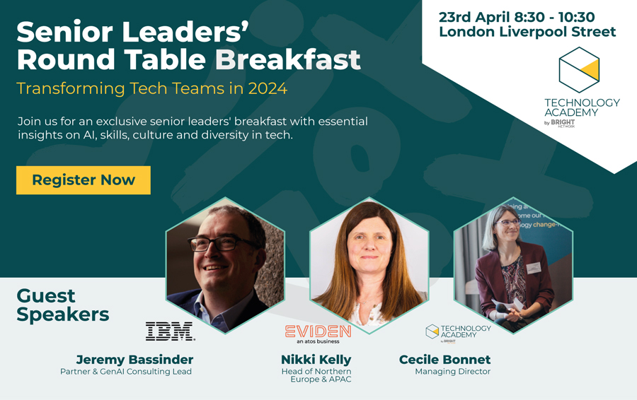 Senior Leaders’ Roundtable Breakfast