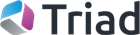 Triad logo