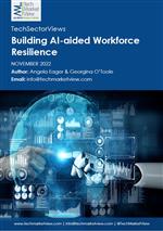Building AI-aided Workforce Resilience report cover image