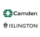 Camden Islington logo