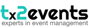 tx2events Logo