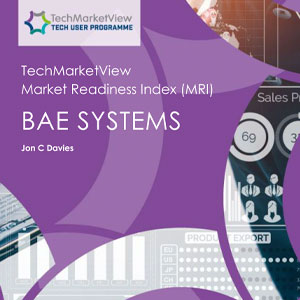 Market Readiness Index Supplier Profile: BAE Systems