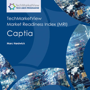 Market Readiness Index Supplier Profile: Capita
