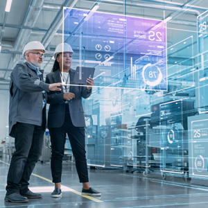 UK Manufacturing Market Trends & Forecasts 2024