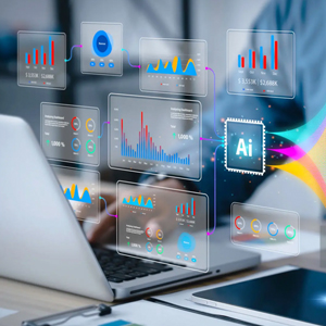 Enterprise Software AI image