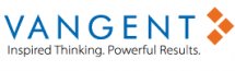 Vangent logo