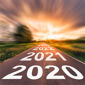 2020 Vision - Forecasting the Future